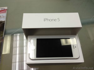 Apple iPhone 5 16/32/64 GB - Изображение #1, Объявление #936079