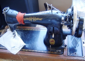 Продам швейную машинку - Изображение #1, Объявление #930091
