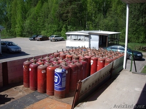 Продаетса база торговли сжижженным газом в Латвии. - Изображение #6, Объявление #937456