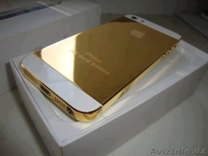Новый Apple iPhone 5 и Samsung Galaxy S4 - Изображение #1, Объявление #937864