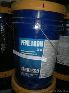 Гидроизоляционный материал Пенетрон - Изображение #1, Объявление #942132