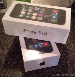 Продажа: Новый разблокирована Apple, iPhone 5/5S 16GB - Изображение #1, Объявление #963249