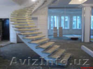 Изготовление монолитных лестниц - Изображение #3, Объявление #963450