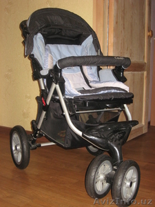 Детская коляска "  Capella " - Изображение #1, Объявление #955581