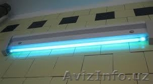 Кварцевые лампы, бактерицидные, ртутные 940-90-48 в Ташкенте - Изображение #1, Объявление #983776