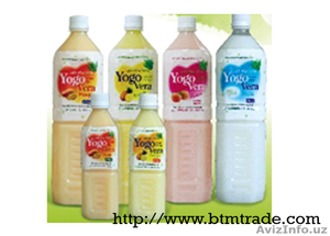 Напитки Алоэ Вера «YOGOVERA» (производство Южная Корея) - Изображение #1, Объявление #968984