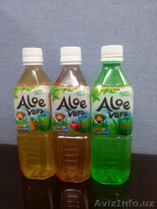 Напитки Алоэ Вера  (производство Южная Корея) - Изображение #3, Объявление #976294