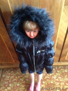 продаеться зимняя куртка новая на девочку от 3 до 5 лет - Изображение #6, Объявление #972991