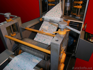 станки для производства салфетки от производителя - Изображение #3, Объявление #981009