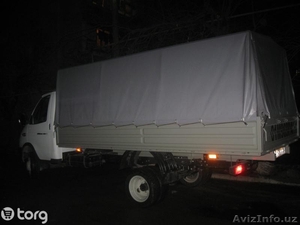 Качественная перевозка грузов - Изображение #1, Объявление #986404