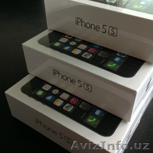 Оригинальный Iphone Apple, 5S 64GB, Samsung Galaxy S4 в доступной цене - Изображение #1, Объявление #993524