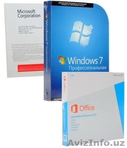 Куплю б/у Windows, Office, Server. - Изображение #1, Объявление #1013753