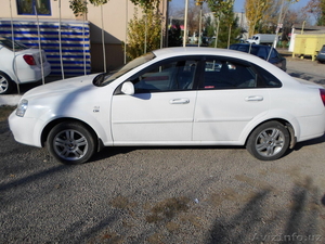 Продается Chevrolet Laccetti 2009 года,белого цвета,2ая позиция. - Изображение #1, Объявление #1005739