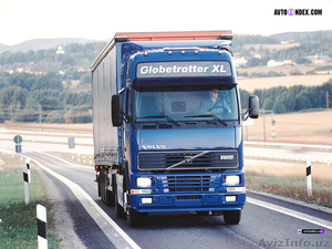 Автоперевозка грузов любого размера с хорошими условиями и в выгодных ценах  - Изображение #1, Объявление #1003230