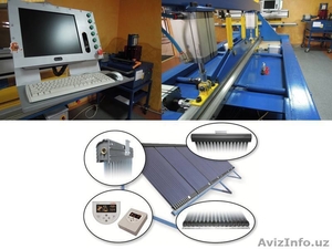 Технология производства солнечных коллекторов - Изображение #1, Объявление #1025092