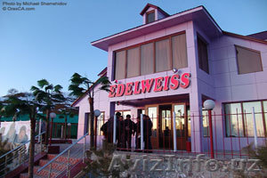 Гостиный дом "Эдельвейс", Узбекистан - Изображение #1, Объявление #1025018
