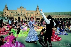 Страна вечного праздника — Испания с «Elaine Travel» - Изображение #2, Объявление #1026332