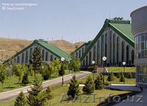 Пирамиды ("Чарвак Оромгохи") ***, Узбекистан - Изображение #1, Объявление #1024902