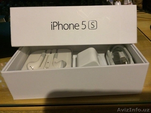 Новые оригинальные Apple, iPhone 5s 16 Гб, 32 Гб, 64 Гб, Samsung Galax - Изображение #2, Объявление #1036528