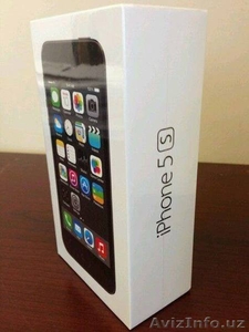 Новый Apple iPhone 5S  - Изображение #1, Объявление #1038956