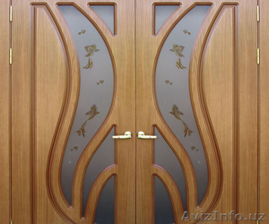 Шпонированные двери по низким ценам  - Изображение #4, Объявление #1043448