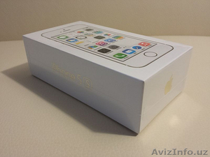 Apple iPhone 5s 32GB Gold Original - Изображение #1, Объявление #1035493