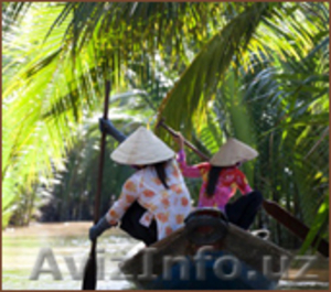 Тур вьетнам+камбоджа: вдали от суеты - Изображение #3, Объявление #1038470