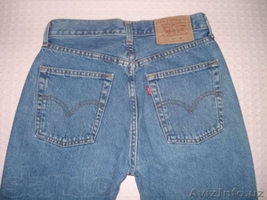 Продам джинсы levi strauss & co, состояние: отличное размер 30W 32L. - Изображение #1, Объявление #1035410