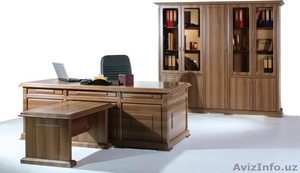 Набор офисной мебели для руководителя "Классик"  - Изображение #1, Объявление #1039364