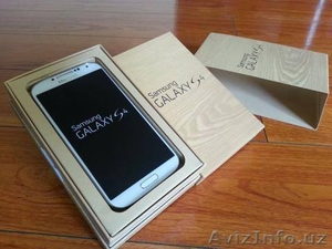 Новый телефон Galaxy S4 - Изображение #1, Объявление #1038964
