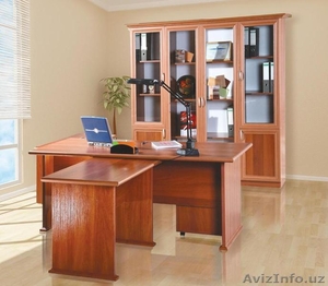 Набор офисной мебели для руководителя "Премиум"  - Изображение #1, Объявление #1039333