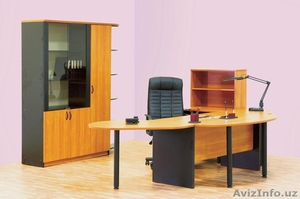 Набор офисной мебели для руководителя "Ритм"  - Изображение #1, Объявление #1039336