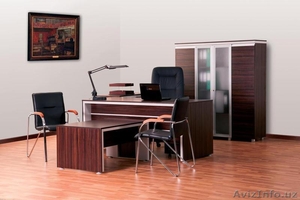 Набор офисной мебели для руководителя "Статус"  - Изображение #1, Объявление #1039342