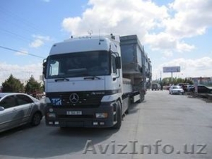 Узбекистан грузового транспорта  - Изображение #1, Объявление #1046699