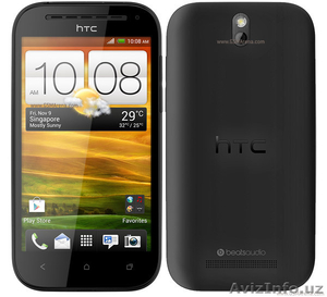 Продам HTC One SV Black в отличном состоянии. - Изображение #1, Объявление #1056601