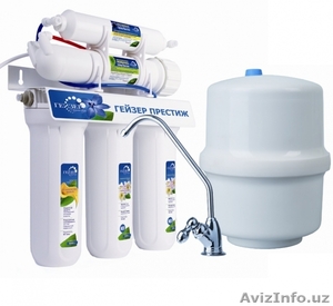 Бытовые фильтры для очистки воды - Изображение #1, Объявление #1058422