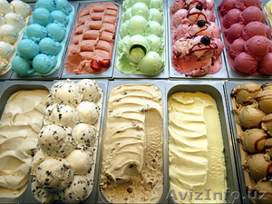 Развесное Итальянское мороженое BuonaVita в Узбекистане - Изображение #1, Объявление #1052590