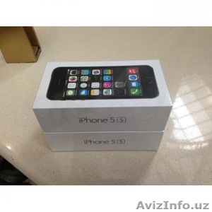 Новые Apple IPhone 5S - Изображение #1, Объявление #1055848