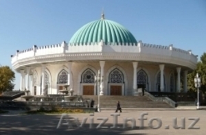 Экскурсии и  туры  в  Узбекистане - Изображение #2, Объявление #1058765