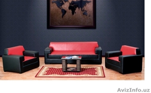 Набор мягкой мебели «Форвард» от ART MEBEL GROUP - Изображение #1, Объявление #1050404