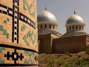 Экскурсии и  туры  в  Узбекистане - Изображение #1, Объявление #1058765