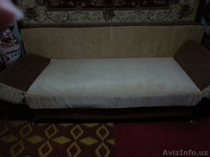 Продам кровать 2-х спалка, диван - Изображение #2, Объявление #1073217
