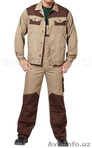 Костюм рабочий летний (Куртка + брюки) - Изображение #3, Объявление #1082350