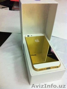 Продаем: Samsung Galaxy S5 и Apple, iPhone 5S 64Gb Gold - Изображение #1, Объявление #1075014