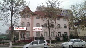 Здание мед. клиники 725 кв.м (Хамзинский) - Изображение #1, Объявление #1069512