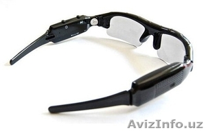 Солнцезащитные очки со встроенной видеокамерой - Изображение #2, Объявление #1084101