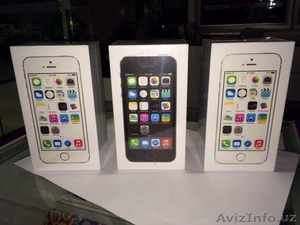 Оригинальный Apple Iphone 5S, 5C, 4S и Samsung Galaxy S5 - Изображение #1, Объявление #1094674