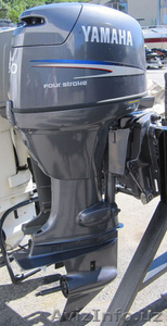 Brand New Mercury 90HP Four Stroke Outboard Motor..hot sales - Изображение #1, Объявление #1085039