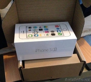 Новый Apple iPhone 5S, Samsung Galaxy S5, Sony Xperia Z2 - Изображение #1, Объявление #1098058