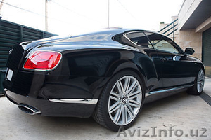 Продается Bentley GT ,2013 - Изображение #4, Объявление #1109523